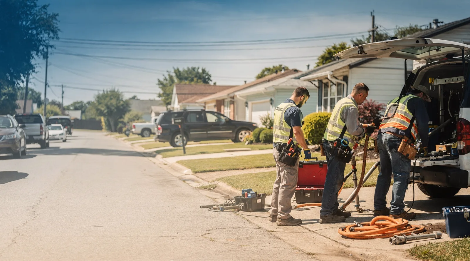 Water Heater Repair in Holbrook, ID near me